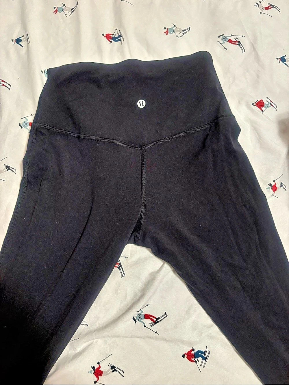 lululemon Groove Nulu High-Rise Flared Pant Black